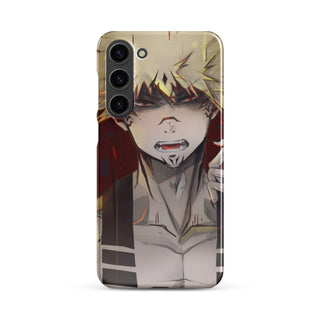 Bakugo case for Samsung®