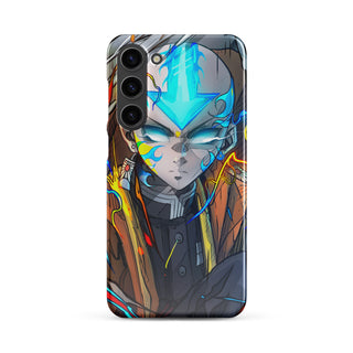 Aang in Demon Slayer case for Samsung®