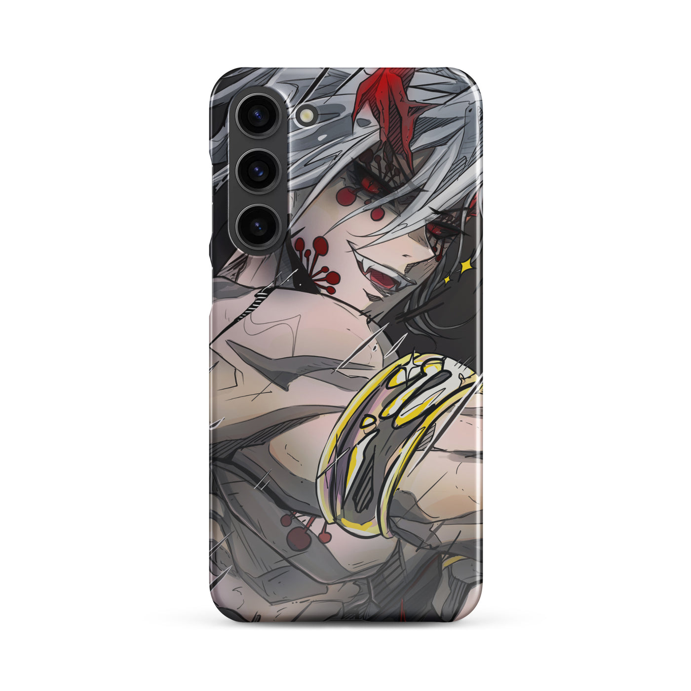 Demon Tengen case for Samsung®