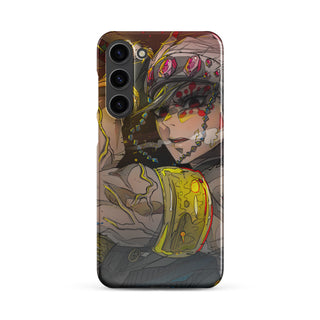 Sound Hashira Uzui Tengen case for Samsung®