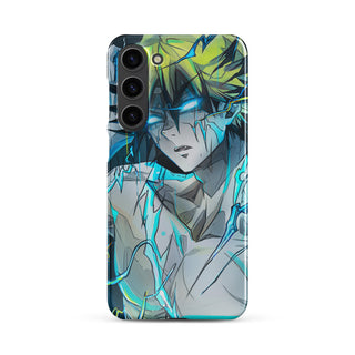 Zenitsu as a Demon case for Samsung®