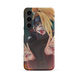 Deidara x Sukuna case for Samsung®