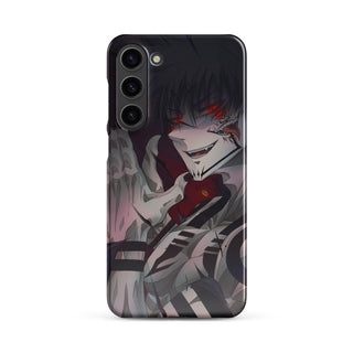 Megumi x Sukuna case for Samsung®