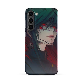 Maki x Sukuna case for Samsung®