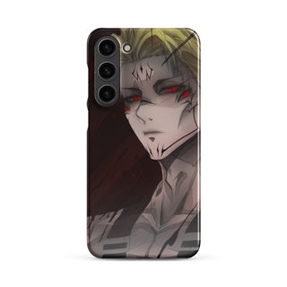 Nanami x Sukuna case for Samsung®