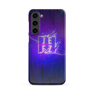 Jeez Logo case for Samsung®