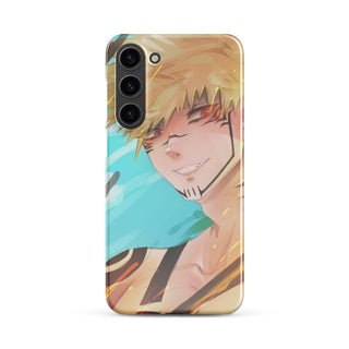 Bakugo Sukuna case for Samsung®