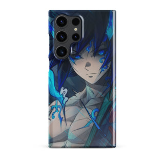 Demon Giyu case for Samsung®