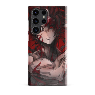 Demon Tanjiro case for Samsung®