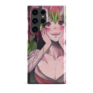 Demon Mitsuri case for Samsung®