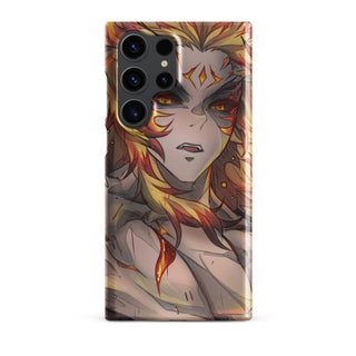 Demon Rengoku case for Samsung®