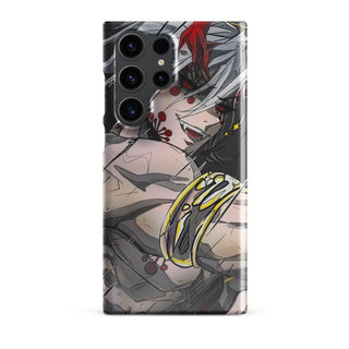 Demon Tengen case for Samsung®