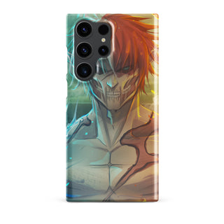 Todoroki as a Titan case for Samsung®