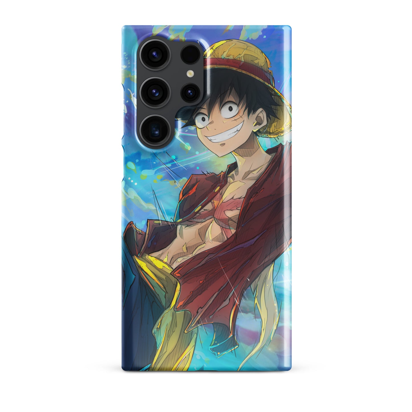 Luffy One Piece  case for Samsung®