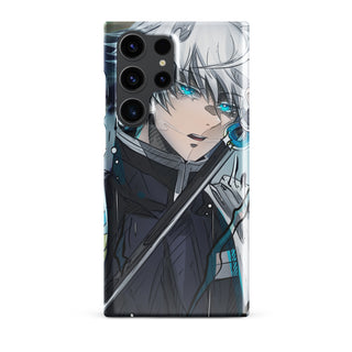 Gojou in Demon Slayer case for Samsung®