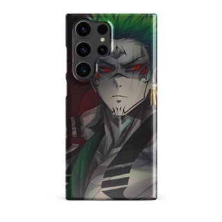 Zoro x Sukuna case for Samsung®