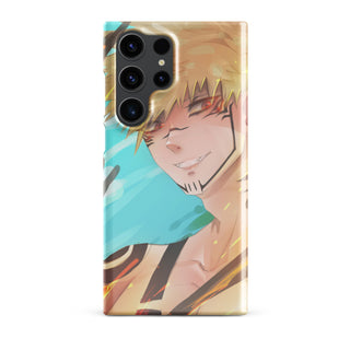 Bakugo Sukuna case for Samsung®