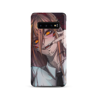 Power x Sukuna case for Samsung®