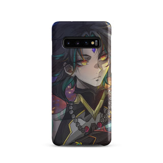 Xiao from Genshin Impact case for Samsung®