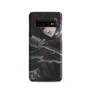 Levi in Demon Slayer case for Samsung®