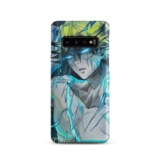 Zenitsu as a Demon case for Samsung®