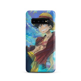 Luffy One Piece  case for Samsung®