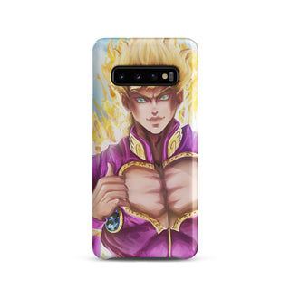 Giorno from JoJo case for Samsung®