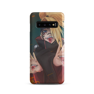 Deidara x Sukuna case for Samsung®