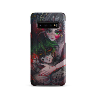 Upper Moon 6 Gyutaro and Daki case for Samsung®