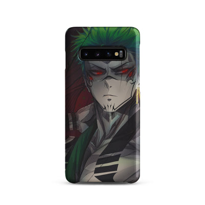 Zoro x Sukuna case for Samsung®