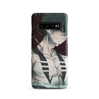 Deku Sukuna case for Samsung®