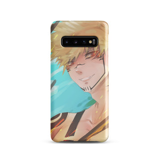 Bakugo Sukuna case for Samsung®