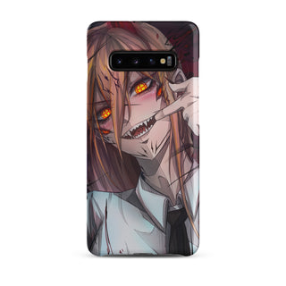 Power x Sukuna case for Samsung®