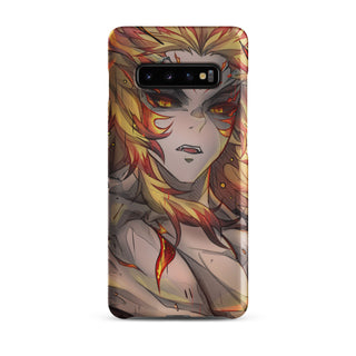 Demon Rengoku case for Samsung®