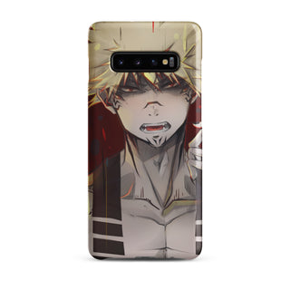 Bakugo case for Samsung®