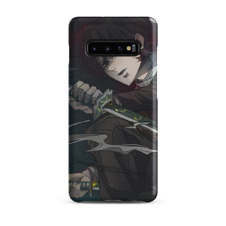 Levi in Demon Slayer case for Samsung®