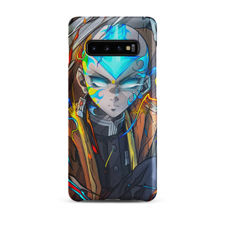 Aang in Demon Slayer case for Samsung®