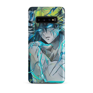 Zenitsu as a Demon case for Samsung®