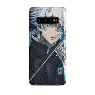 Gojou in Demon Slayer case for Samsung®