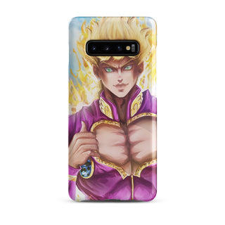 Giorno from JoJo case for Samsung®