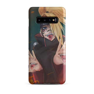 Deidara x Sukuna case for Samsung®