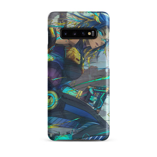 Neon from Valorant case for Samsung®