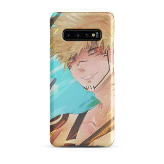 Bakugo Sukuna case for Samsung®