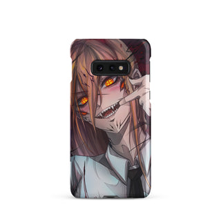 Power x Sukuna case for Samsung®