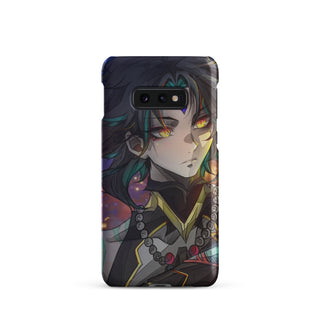 Xiao from Genshin Impact case for Samsung®