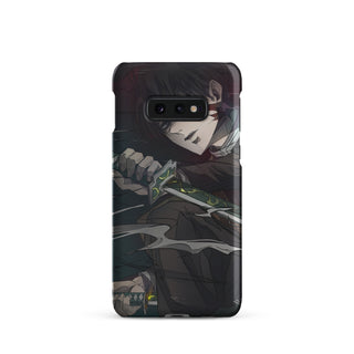 Levi in Demon Slayer case for Samsung®