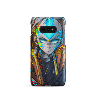 Aang in Demon Slayer case for Samsung®