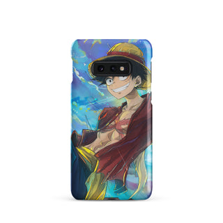 Luffy One Piece  case for Samsung®