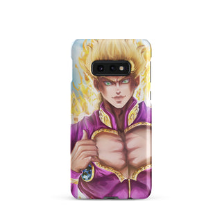 Giorno from JoJo case for Samsung®