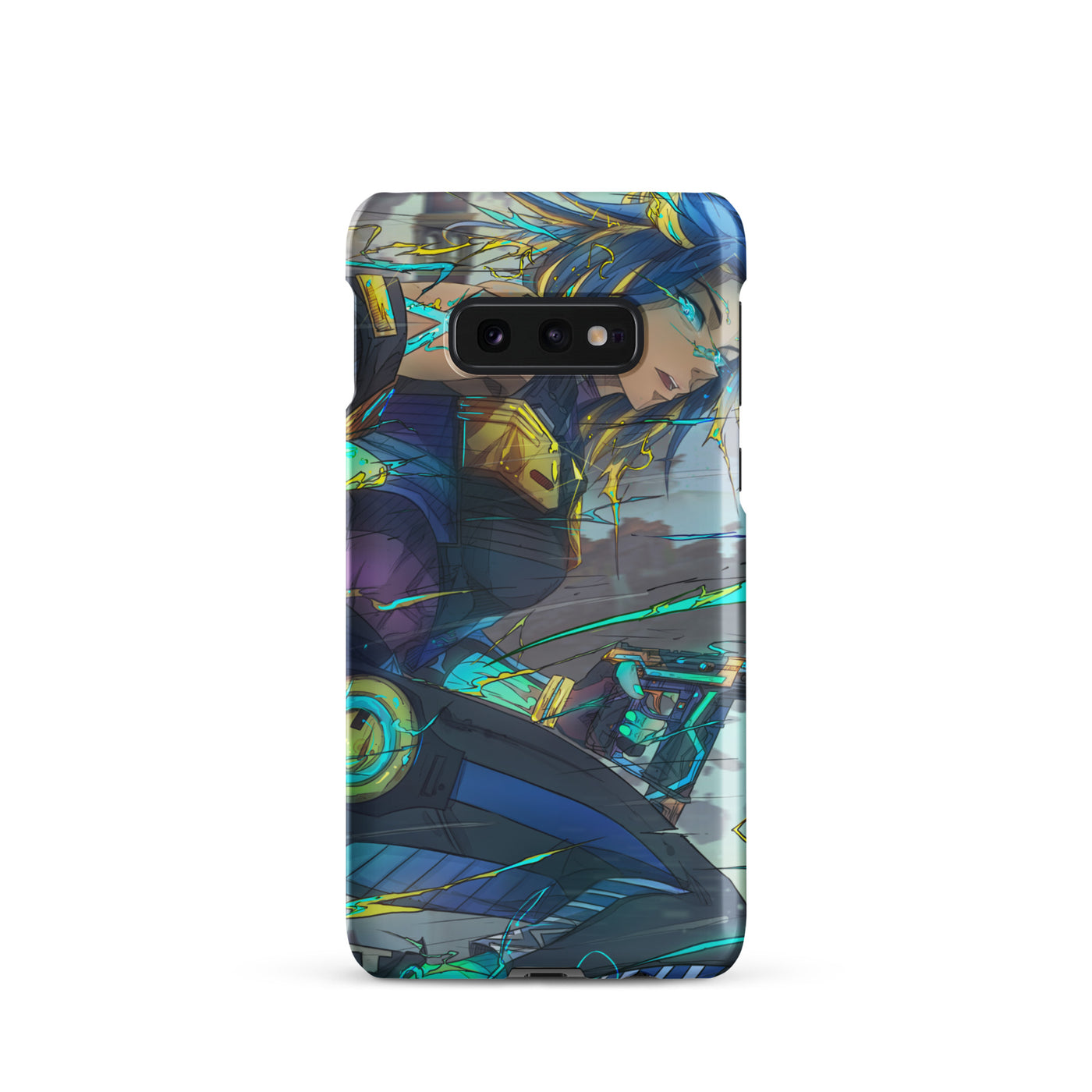 Neon from Valorant case for Samsung®